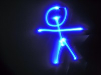 [BadMonkey] light painting